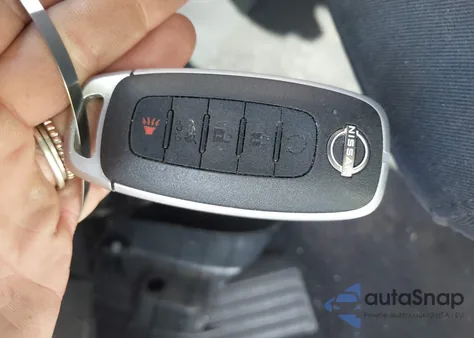 2023 Nissan Pathfinder Sv z USA, uszkodzony, nr VIN 5N1DR3BB3PC261375